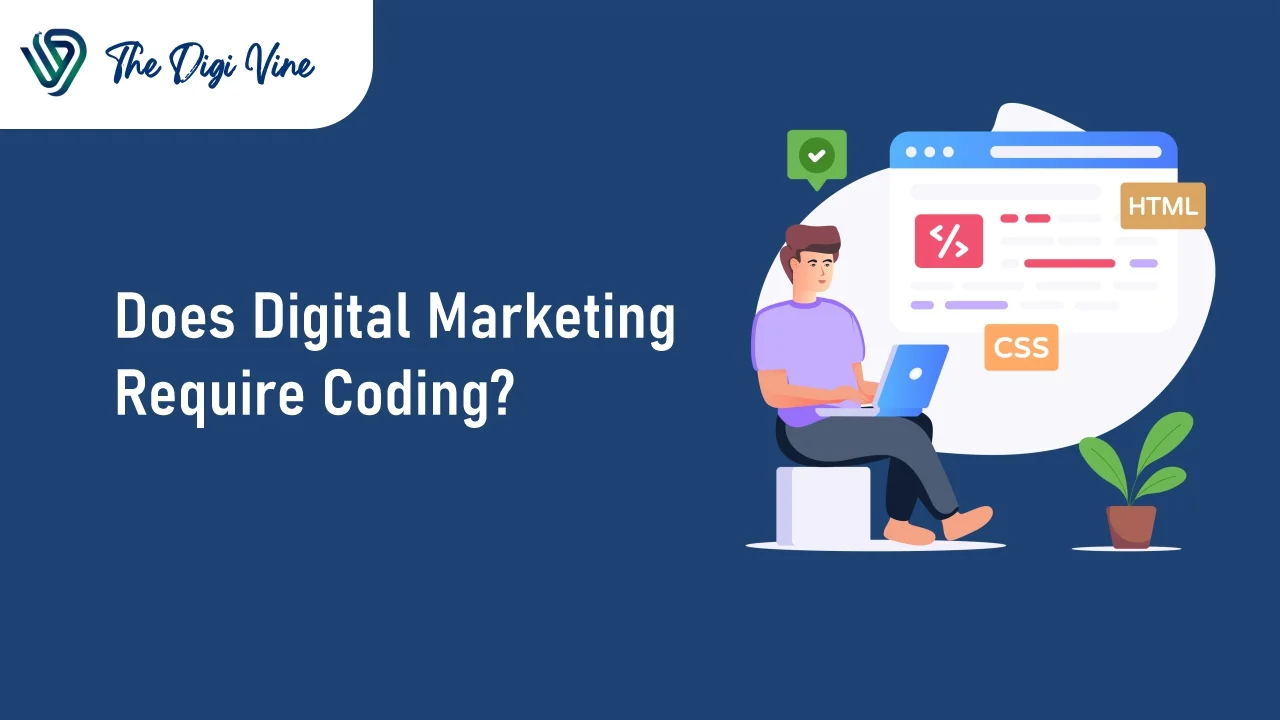 Does Digital Marketing Require Coding