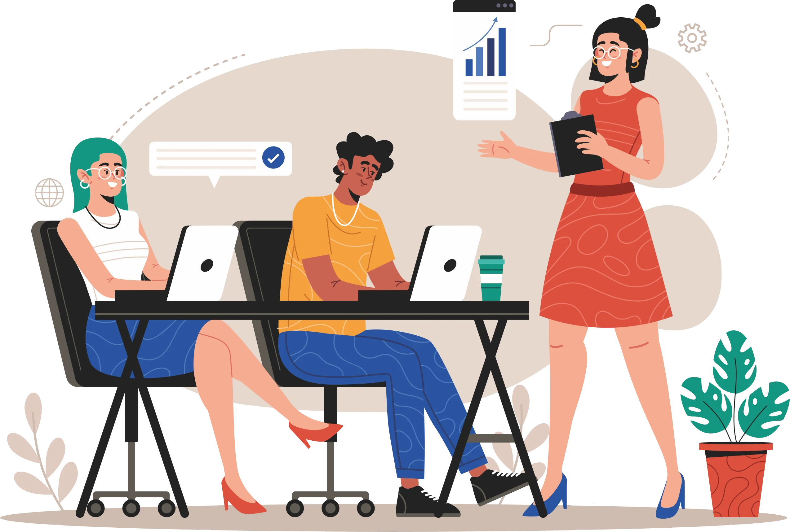 Marketing Consultant