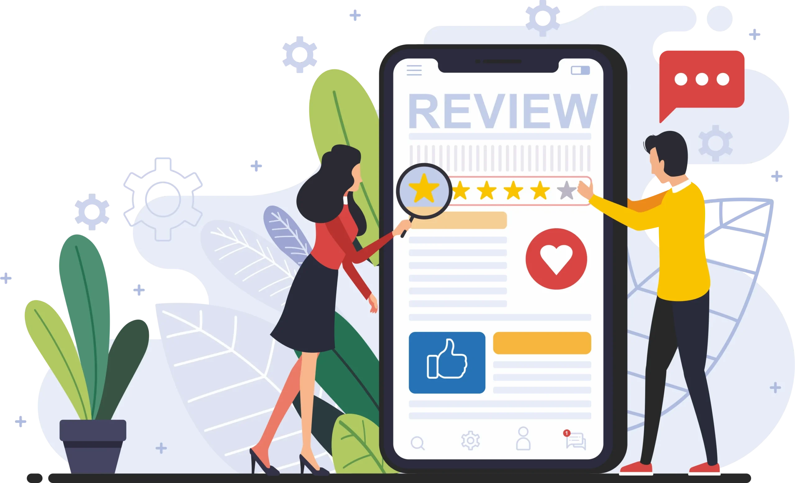 Online Reputation Management