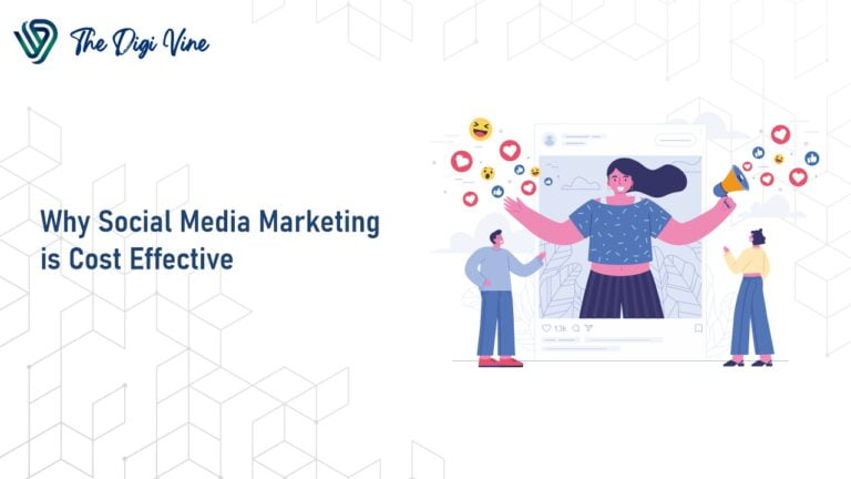 Why Social Media Marketing is Cost Effective