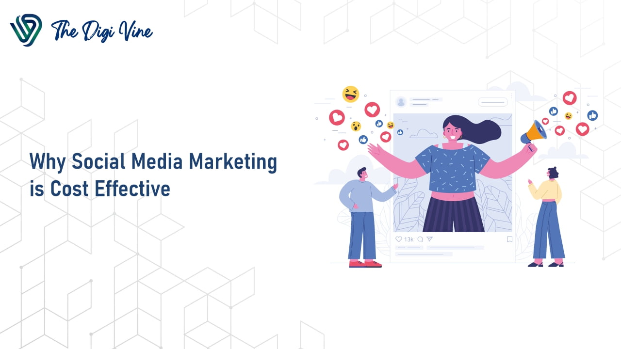 Why Social Media Marketing is Cost Effective