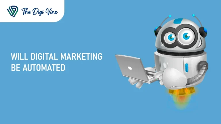 Will Digital Marketing Be Automated