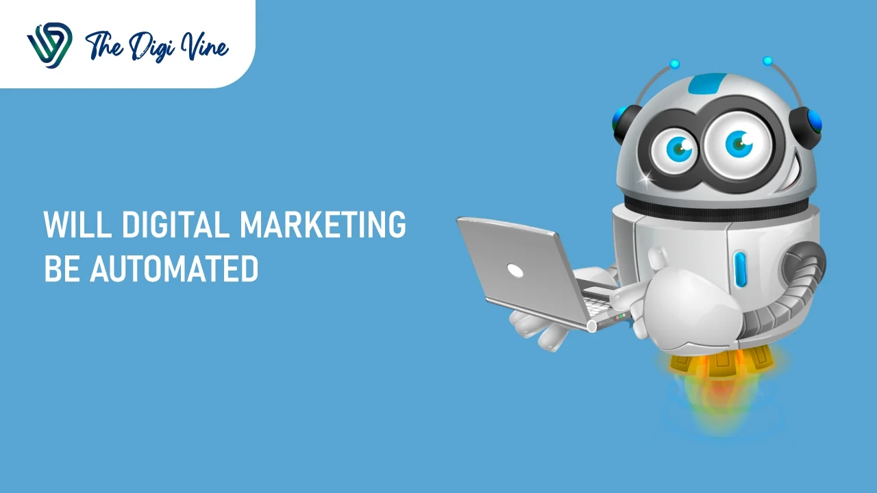 Will Digital Marketing Be Automated