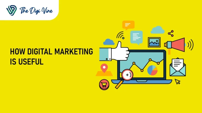 How Digital Marketing is Useful
