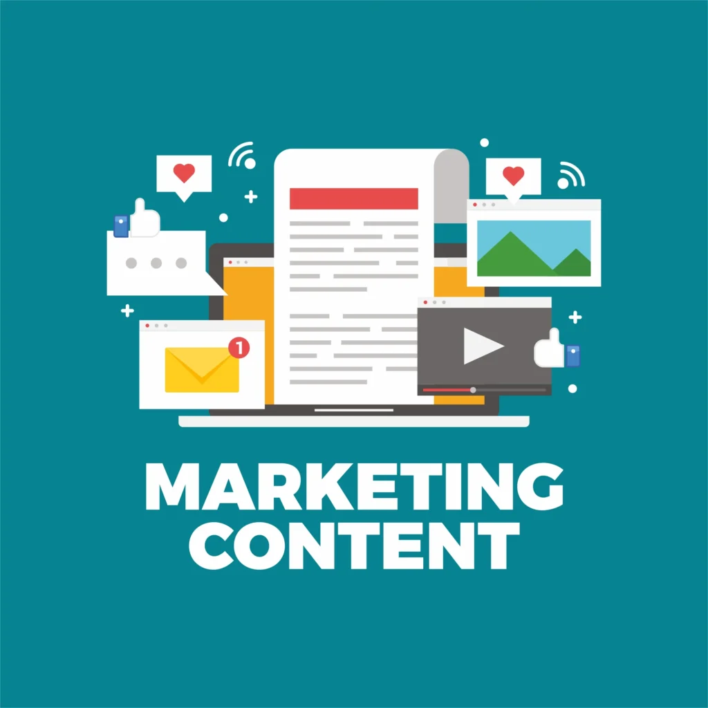 Content Marketing Services