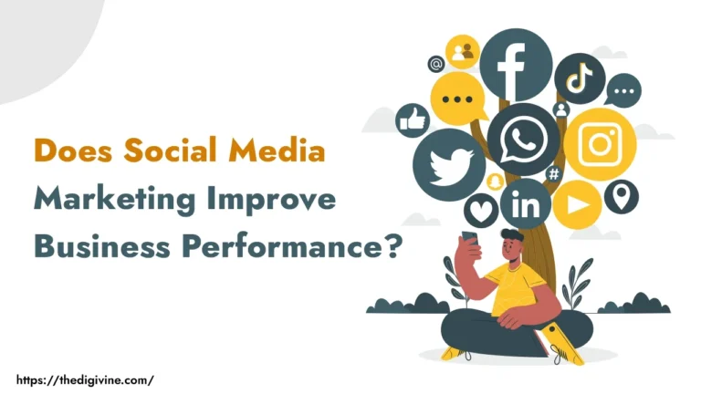 Does Social Media Marketing Improve Business Performance?