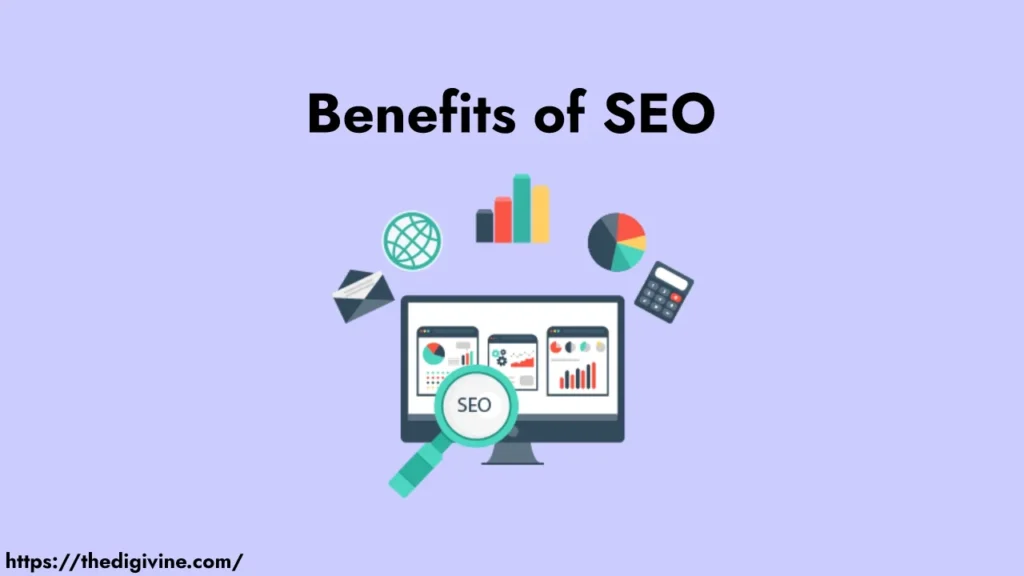 Benefits of SEO