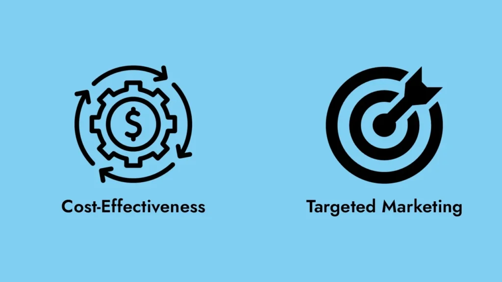Cost-Effectiveness and Targeted Marketing