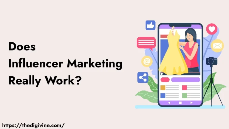 Does Influencer Marketing Really Work