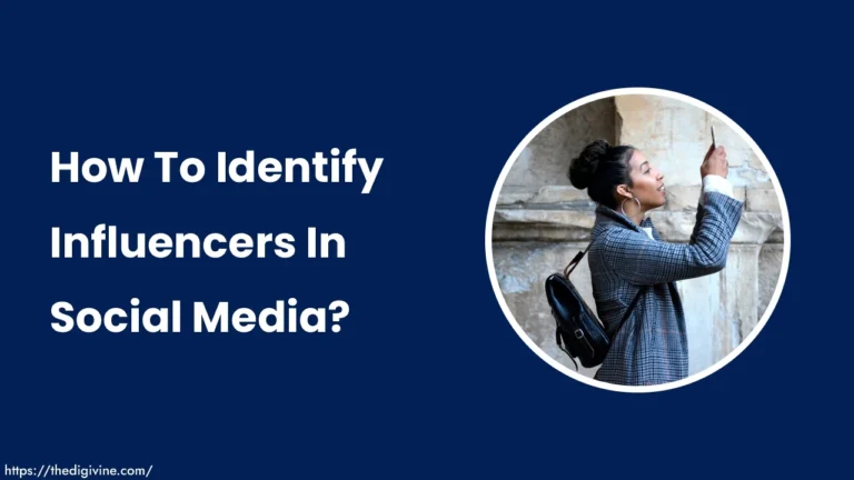 How to Identify Influencers in Social Media
