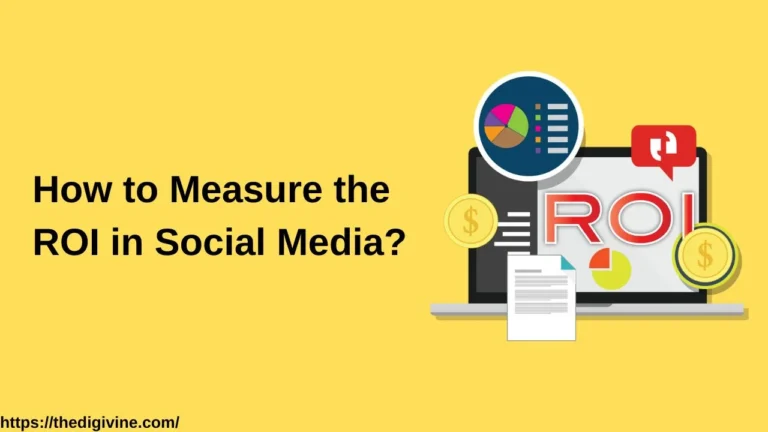 How to Measure the ROI in Social Media