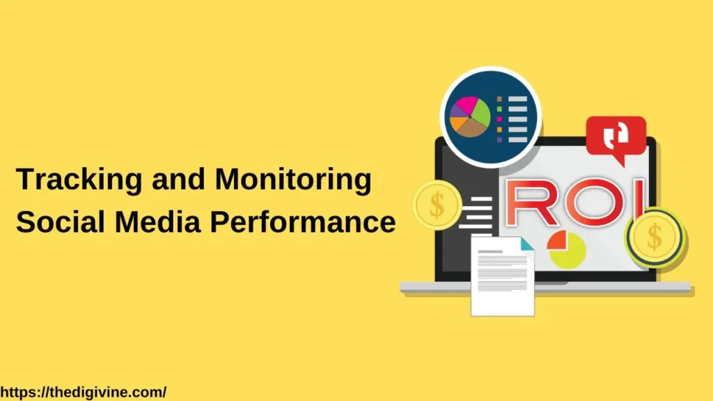 Tracking and Monitoring Social Media Performance
