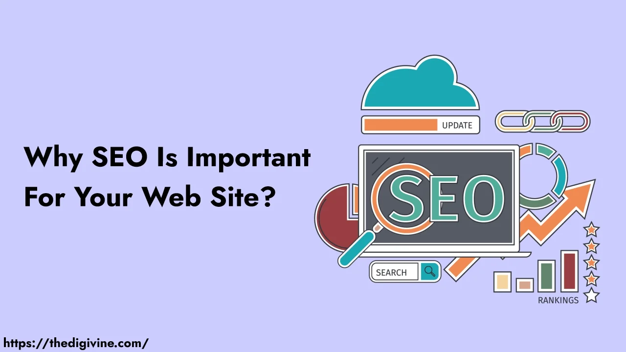 Why SEO is important for your web site