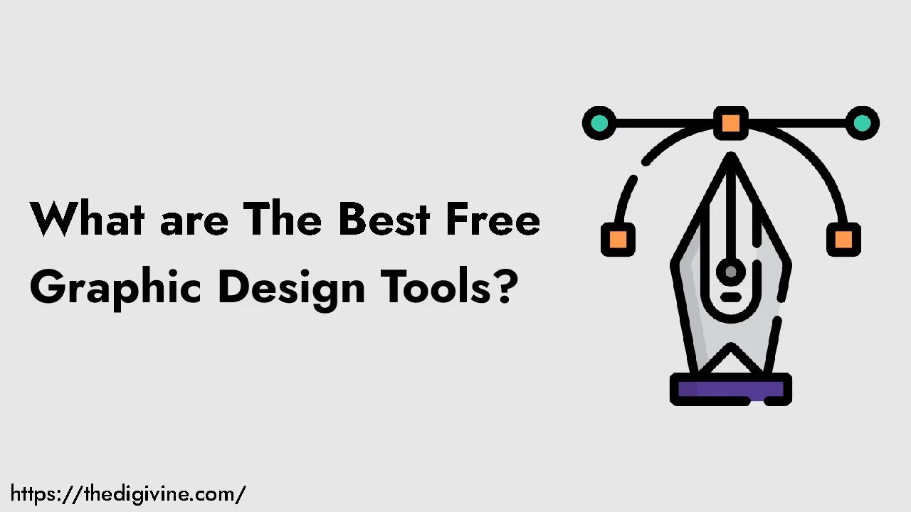 What are The Best Free Graphic Design Tools