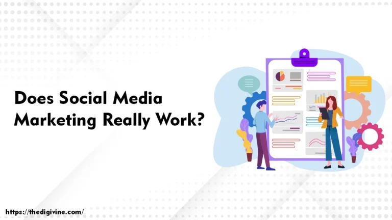 Does Social Media Marketing Really Work