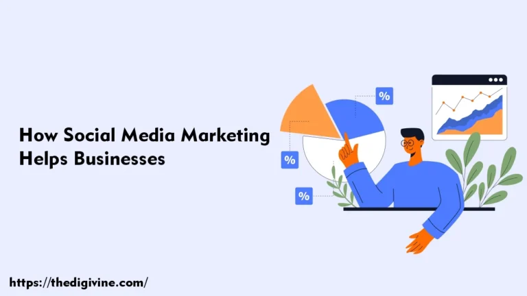 How Social Media Marketing Helps Businesses