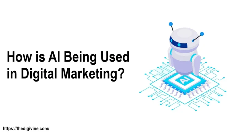How is AI Being Used in Digital Marketing?