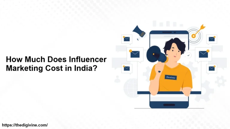 How Much Does Influencer Marketing Cost in India