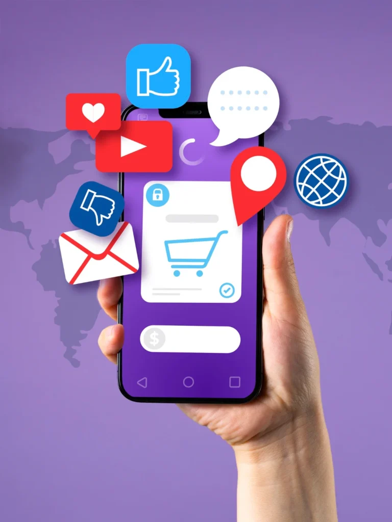 social media marketing