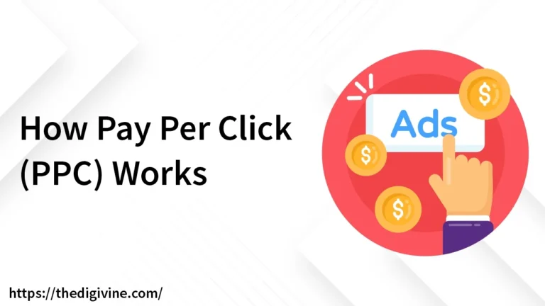 How Pay Per Click (PPC) Works