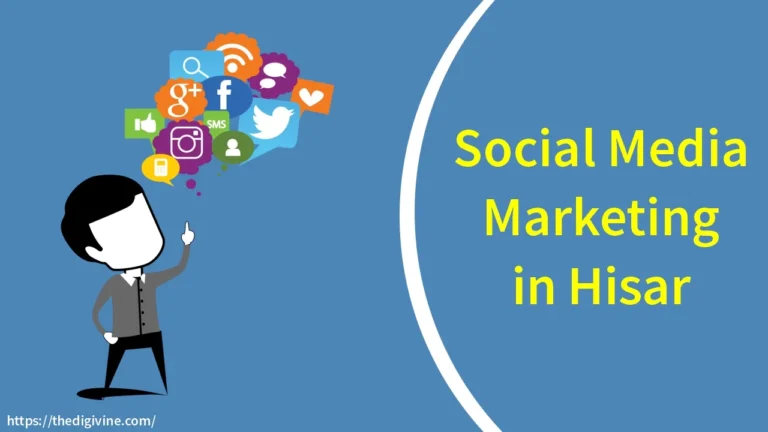 Social Media Marketing in Hisar